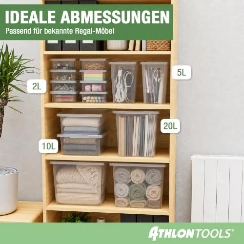 ATHLON TOOLS 10L 6