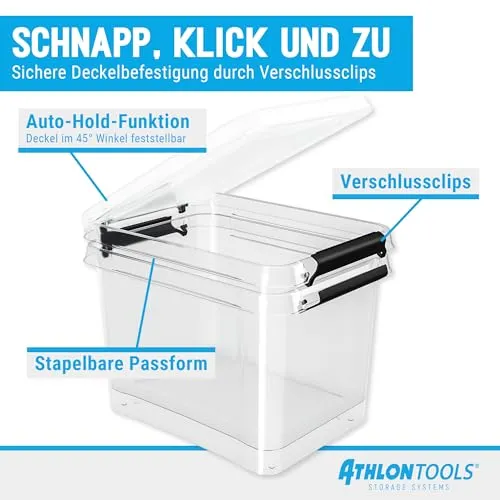 ATHLON TOOLS 60l 4