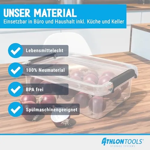 ATHLON TOOLS 60l 5