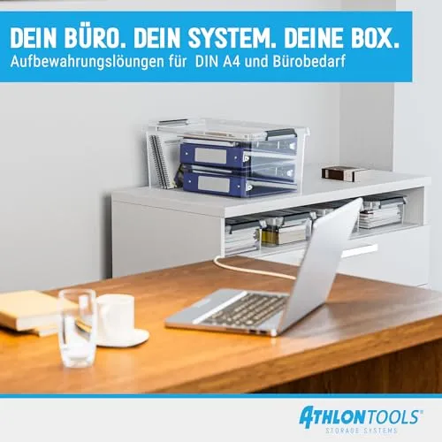 ATHLON TOOLS 60l 6