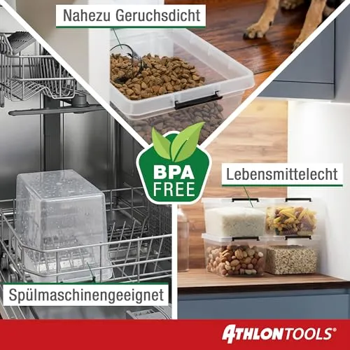 ATHLON TOOLS Aufbewahrungsboxen 2