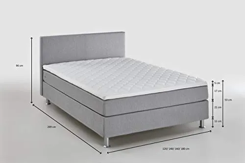 Atlantic Home Collection Edison 3