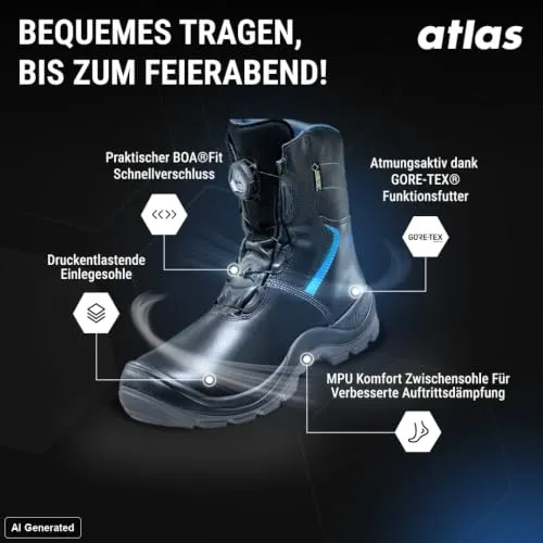 Atlas GTX 983 XP 2