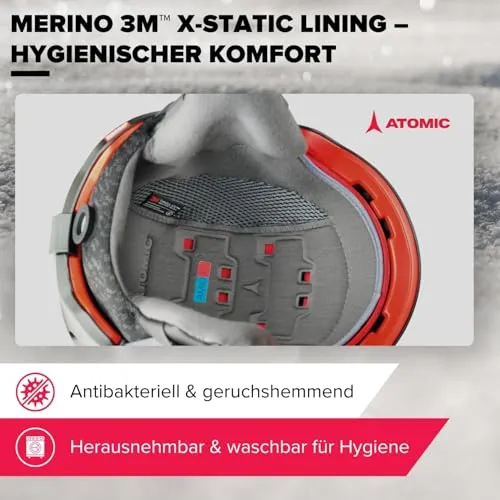 ATOMIC AMID LITE 7