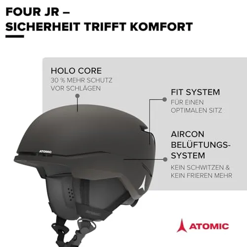 ATOMIC Four JR 2