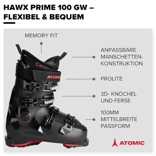 ATOMIC HAWX Prime 100 GW 2