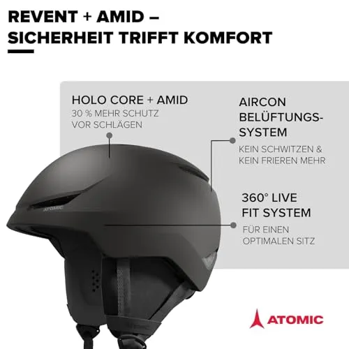 ATOMIC Revent Lite 2