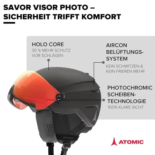 Atomic Savor Visor 2