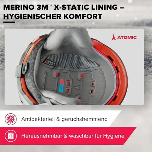 Atomic Savor Visor 6