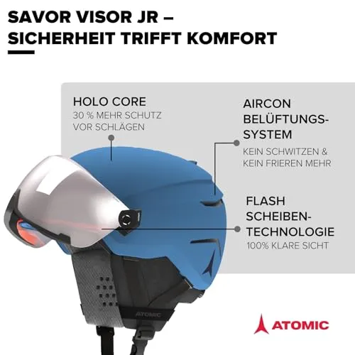 Atomic Savor Visor JR 2