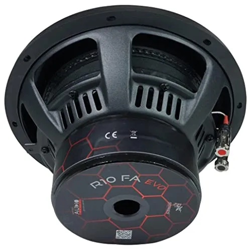 Audio System R 10 FA EVO 6
