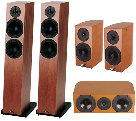 Audio Physic Tempo, Celsius, Step