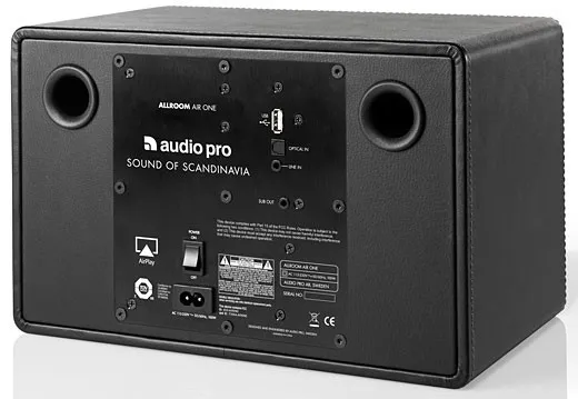 Audio Pro Allroom Air One 3
