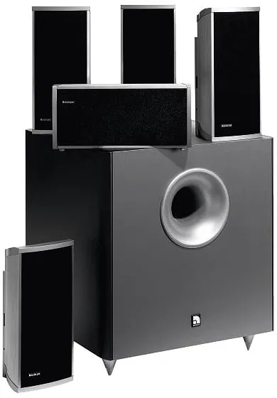 Audio Pro Cinema Precision