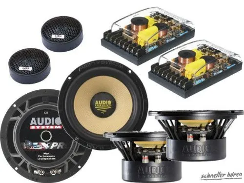 Audio System Helon 165