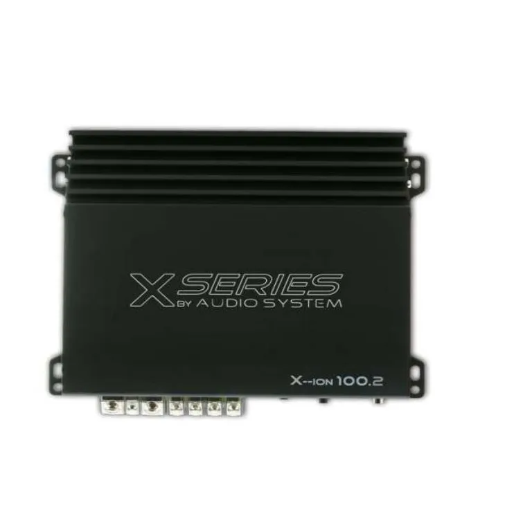 Audio System X-ION 100.2