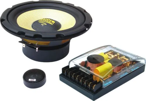 Audio System  X-ION 165