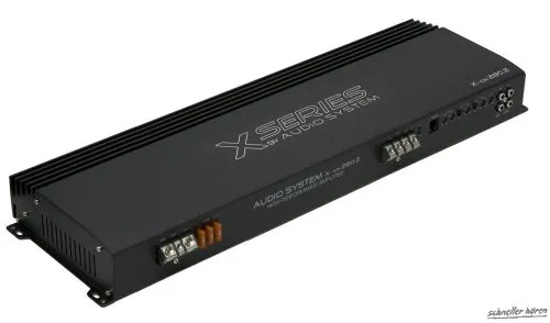Audio System X-ION 280.2