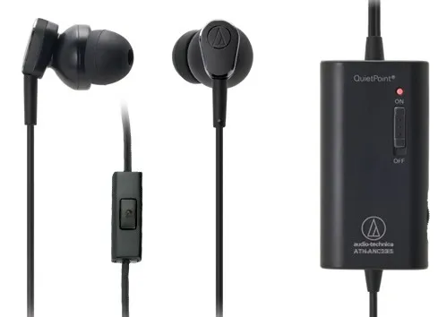 Audio-Technica ATH-ANC33IS 4