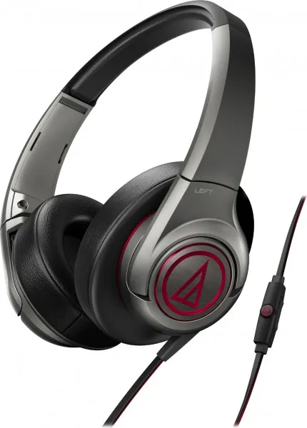 Audio-Technica ATH-AX5iS 2