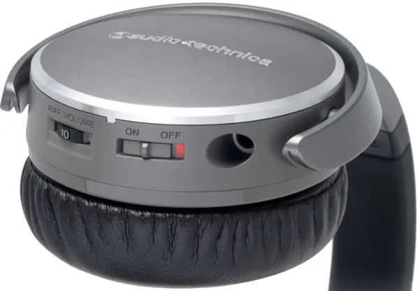 Audio Technica ATH-OX7AMP 3