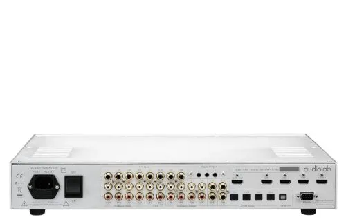 Audiolab 8200AP 2