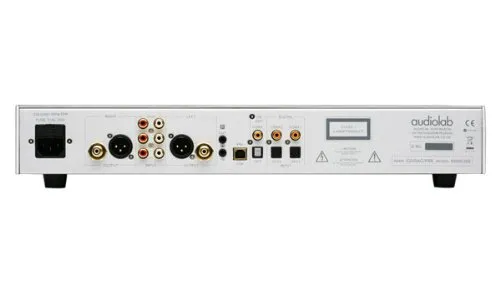 Audiolab 8200CDQ 2