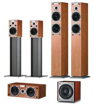 Audiovector K-Serie