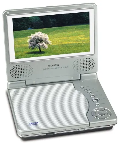 Audiovox D1712 PK Twin