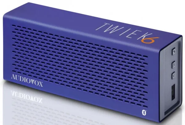 Audiovox Twiek 6 2