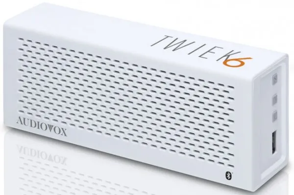 Audiovox Twiek 6 6