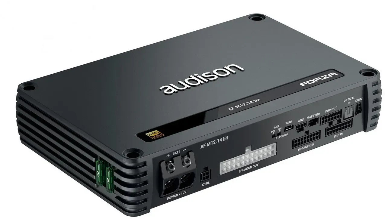 Audison Forza AF M12.14