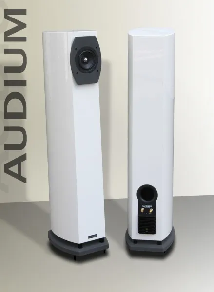 Audium Comp 8 Drive 3