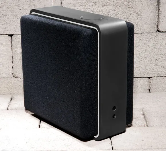 Audyssey Lower East Side Audio Dock Air