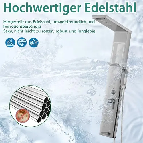 AufuN Duschpaneel UC 3