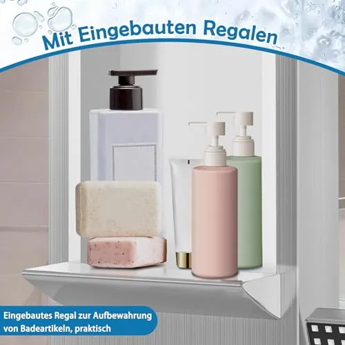 AufuN Duschpaneel UC 6