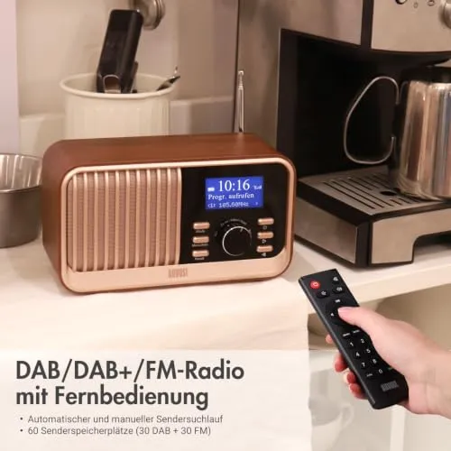 August MB450K 3