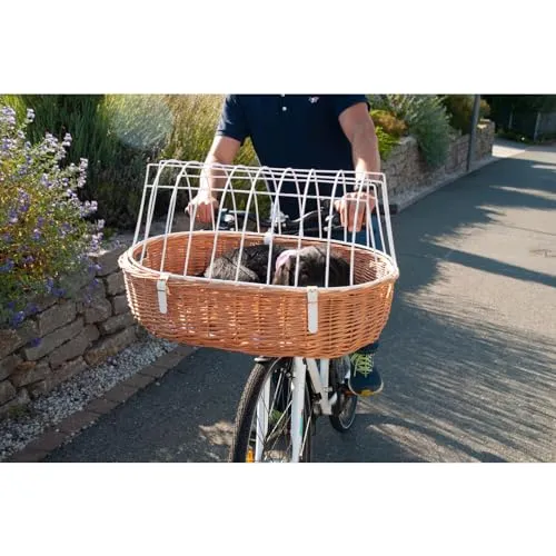 Aumüller Fahrrad-Tierkorb 3