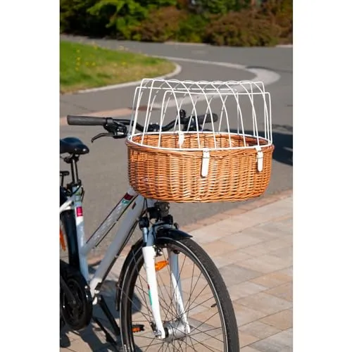 Aumüller Fahrrad-Tierkorb UC 2