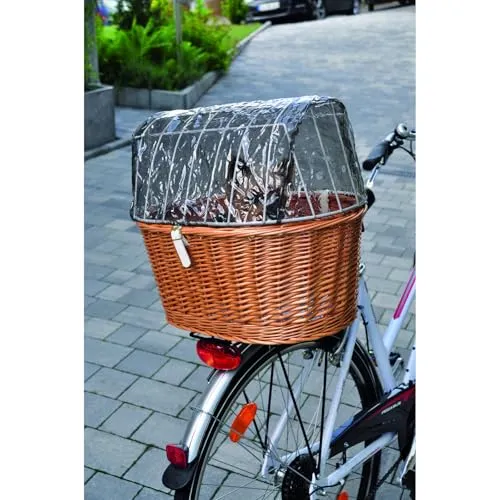 Aumüller Fahrrad-Tierkorb UC 6