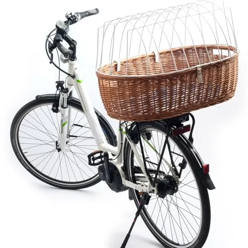 Aumüller Fahrrad-Transportkorb UC 3