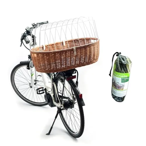Aumüller Fahrrad-Transportkorb UC 2