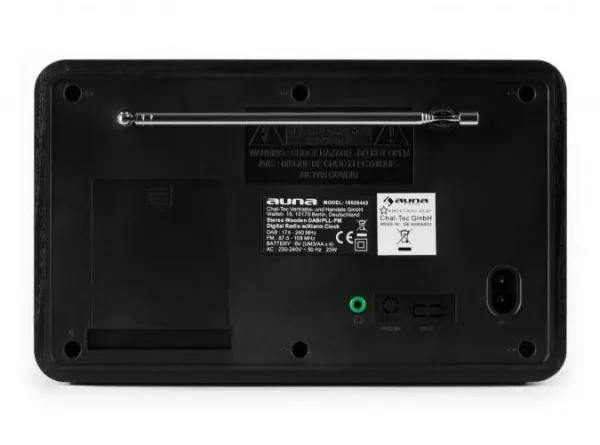 Auna Digidab Retro 3