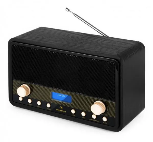 Auna Digidab Retro 4