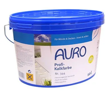 Auro Profi-Kalkfarbe 344