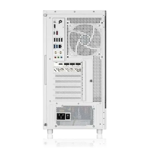 Aurum Snow Gaming PC 5
