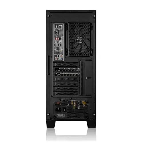 AURUMPC Gaming PC Ryzen 7 9800X3D 5