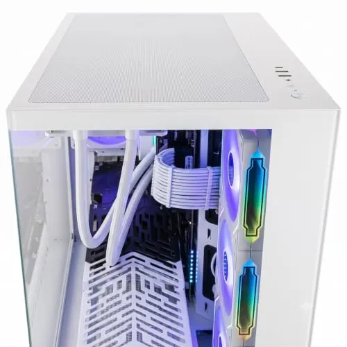 AURUMPC Glacial Gaming PC R5 7500F 4