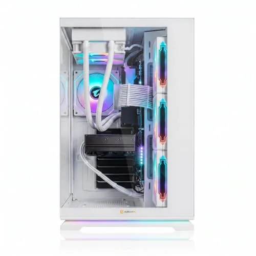 AURUMPC Glacial Gaming PC R9 9950X3D 3