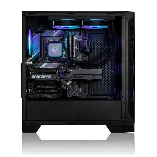 AURUMPC Ryzen 7 9800X3D 3